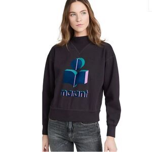 Isabel Marant moby sweater size faded night size 10